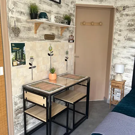 Апартаменты Proche Puy Du Fou Ле-Эрбье