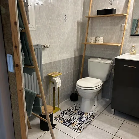 Апартаменты Proche Puy Du Fou